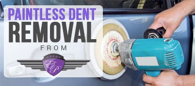 Paintless Dent Removal