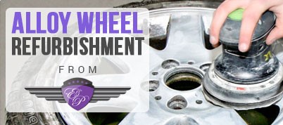 Alloy Wheel Refurbishment