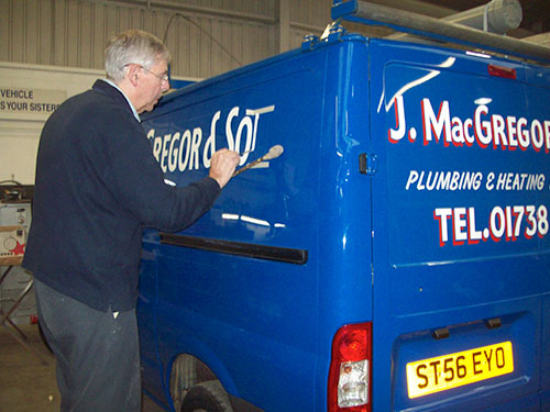 Sign Writing